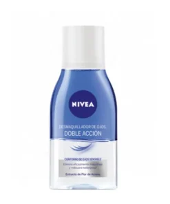 Nivea Daily Essentials Double Effect Eye Make Up Struccante 125ml