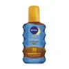 Nivea Sun Protect And Bronze Olio Protettivo Attivatore di Abbronzatura SPF30 200ml