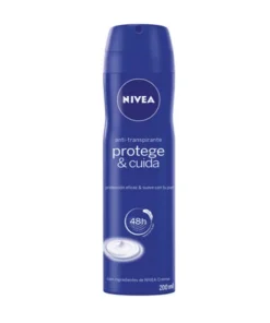 Nivea Protect And Care Deodorante Spray 200ml