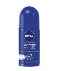 Nivea Protect And Care Deodorante Roll On 50 ml