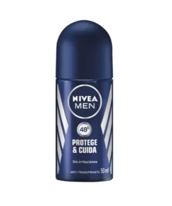Nivea Men Protect And Care Deodorante Roll On 50 ml