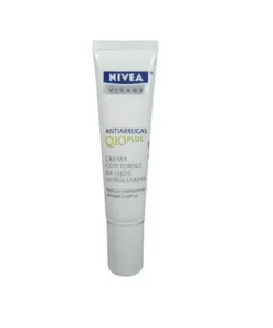 Nivea Q10 Plus Crema contorno occhi antirughe 15 ml