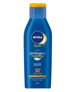 Nivea Sun Crema Solare Idratante Spf50 400ml
