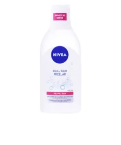 Acqua micellare Nivea per pelle secca 400 ml