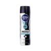 Nivea Men Invisible For Black And White Deodorante Spray Attivo 200ml