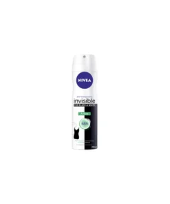 Deodorante spray attivo Nivea Black & White 200 ml