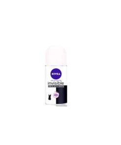 Nivea Invisible For Black & White Spray Originale Mini 50 ml