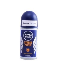 Nivea Men Stress Protect Deodorante Roll-On 50 ml