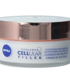Crema filler cellulare Nivea Hyaluron SPF30 50 ml