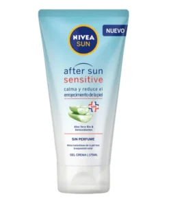 Nivea Sun Crema Doposole Sensitive Gel 175ml