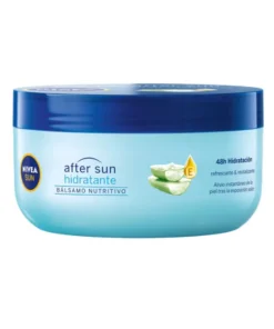 Nivea Sun Balsamo Doposole Idratante Nutriente 300ml