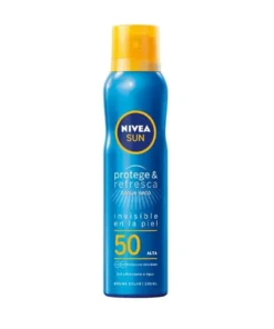 Nivea Sun Spray Protettivo e Rinfrescante SPF50 200ml