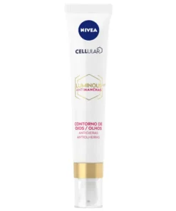Nivea Luminous 630 Antimanchas Contorno Occhi 15ml