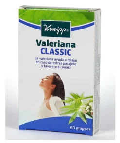 Kneipp Valeriana Classic 60 Grageas