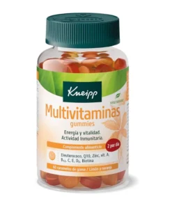 Kneipp Multi Vitamine 60 caramelle gommose