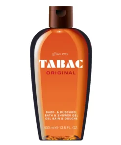 Gel doccia originale Tabac 400 ml