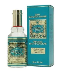 4711 Acqua di Colonia Spray 60ml Ricaricabile