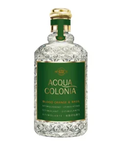 4711 Acqua Colonia Arancia Rossa E Basilico Eau De Colonia Spray 50 ml