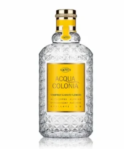 4711 Acqua Colonia Starfruit & White Flowers Eau De Cologne Spray 100ml