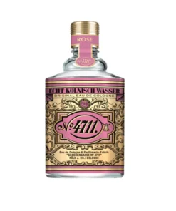 4711 Collezione Floreale Rosa Acqua di Colonia Spray 100ml