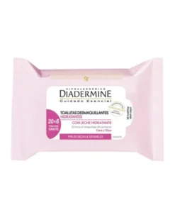 Salviettine struccanti idratanti Diadermine 25 unità