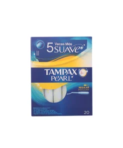 Tampax Pearl Regular 20 unità