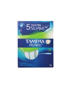 Tampax Pearl Super 18 unità