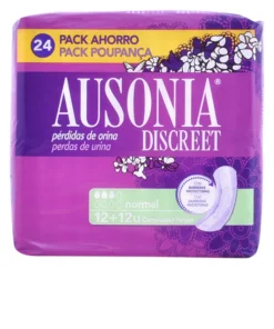 Assorbenti igienici Ausonia Discreet Normal 24 unità
