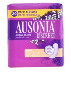 Assorbenti igienici extra discreti Ausonia 20 unità