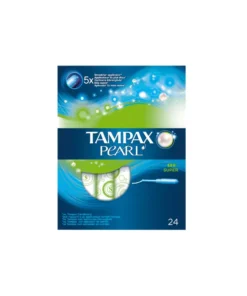 Tampax Pearl Super 24 unità