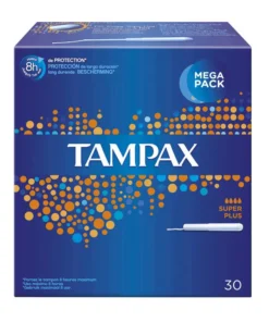 Tampax Super Plus 30 unità