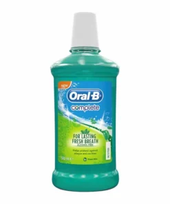 Oral-B Complete Collutorio Menta Fresca 500ml
