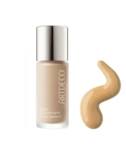 Fondotinta ARTDECO Rich Treatment 18 Deep Honey