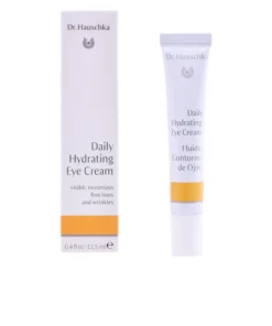 Dr Hauschka Crema contorno occhi idratante quotidiana 12,5 ml