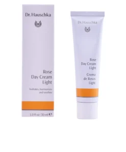 Dr. Hauschka Crema Giorno alla Rosa Leggera 30ml