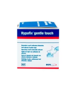 BSN Medical Hypafix Gentle Touch Nastro in silicone morbido 5 cm x 5 m