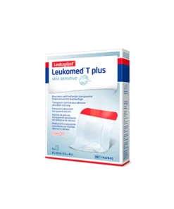 Leukomed T Plus Pelle Sensibile 8x10cm 5U
