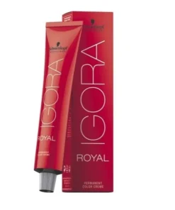 Schwarzkopf Professional Igora Royal 3 0 60ml