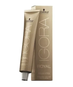 Schwarzkopf Igora Royal Assoluti 4-60 60ml