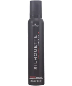Schwarzkopf Silhouette Super Hold Mousse 200ml