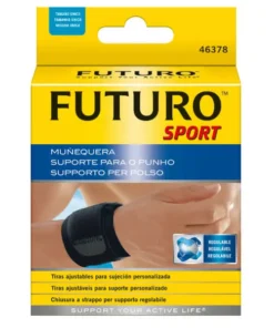 Supporto per polso avvolgente 3M Futuro Sport, taglia unica