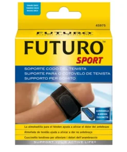 Supporto per gomito del tennista 3M Futuro Sport, taglia unica