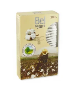 Bel Nature Cotton Bud 200 unità
