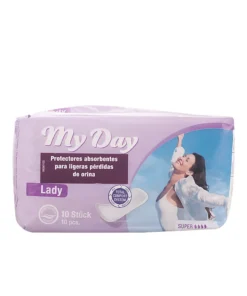 My Day Incontinence Towel Super 10 unità