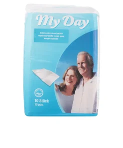 Copriletto per adulti My Day 80x180cm 10 unità