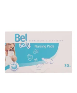 Coppette assorbilatte Bel Baby 30 unità