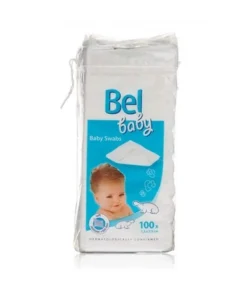 Tamponi per neonati Bel Baby 100 pezzi