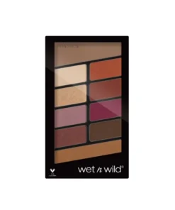 WNW Color Icon Eyeshadow Palette da 10 cialde E758 Rosé in the Air