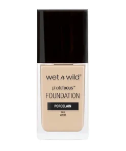 Fondotinta Wet N Wild Photofocus Soft Ivory