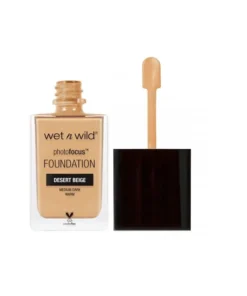Fondotinta WNW Photo Focus E372C Desert Beige